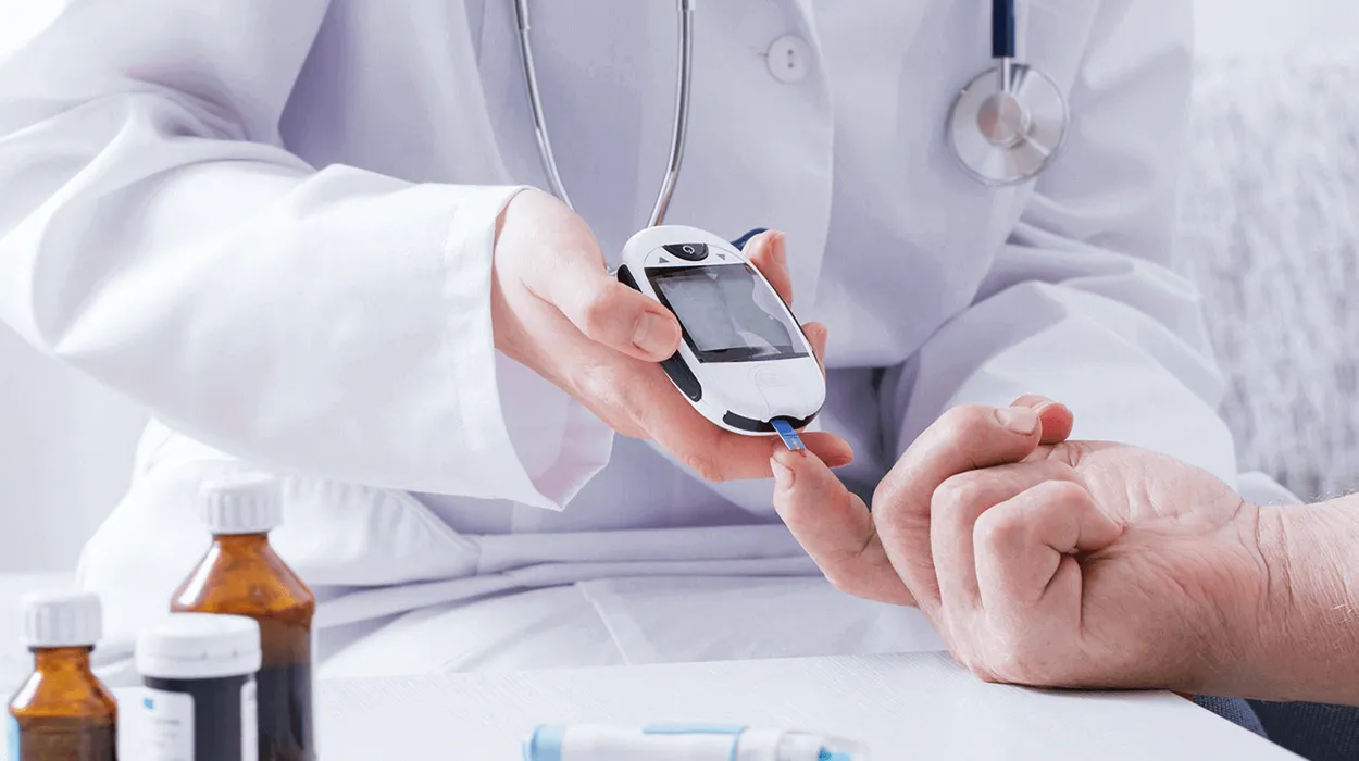 Diabetology