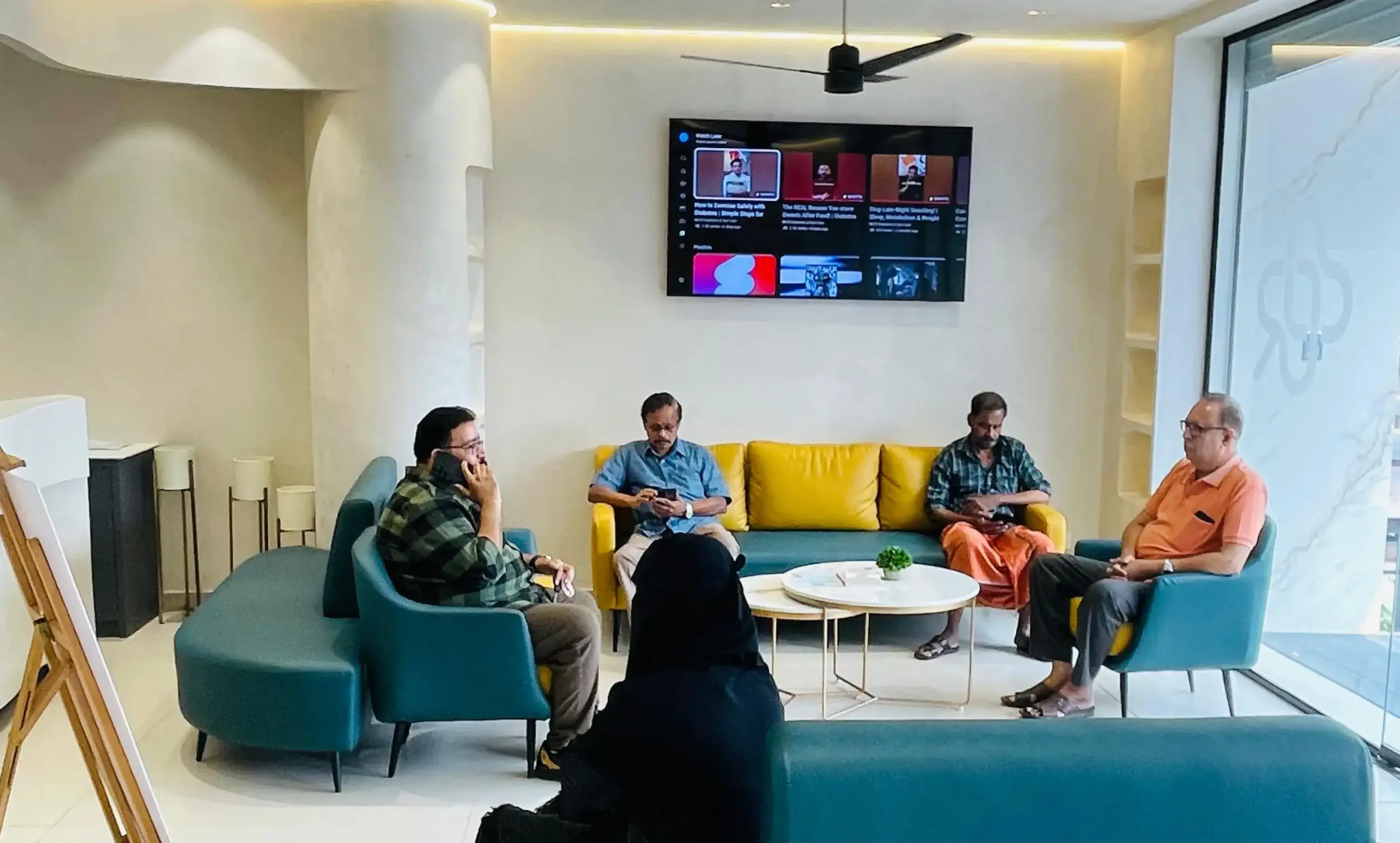 MCR Free Diabetes Medical Camp on World Diabetes Day in Kannur