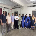 Free diabetes and eyecare health camp organised by MCR in Kannur