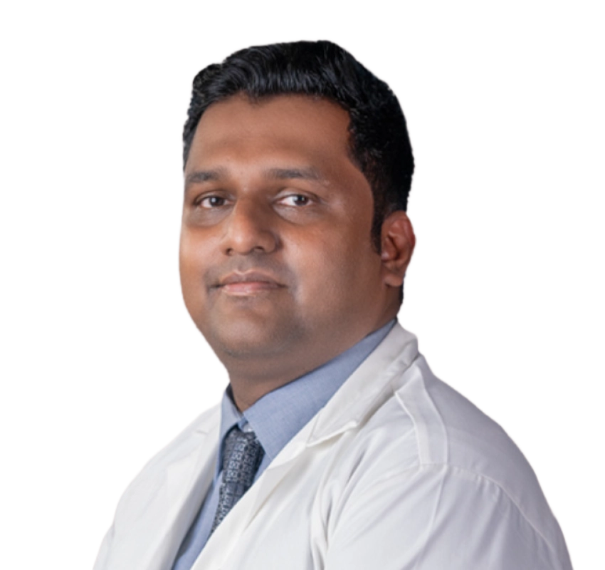 Dr. Anirudh Rajeevan