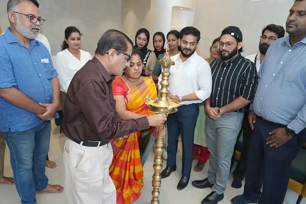 MCR Diabetes and Eye Care Soft Launch in Kannur