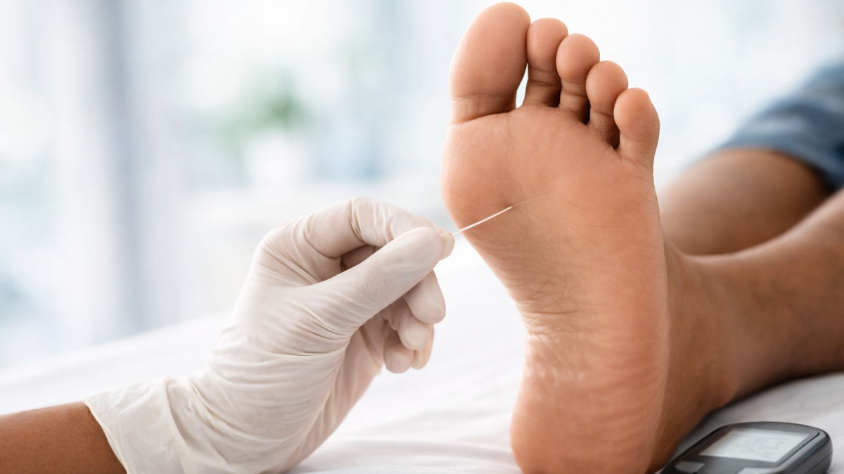 Diabetic Foot Test: What It Is, Why It Matters, and What to Expect