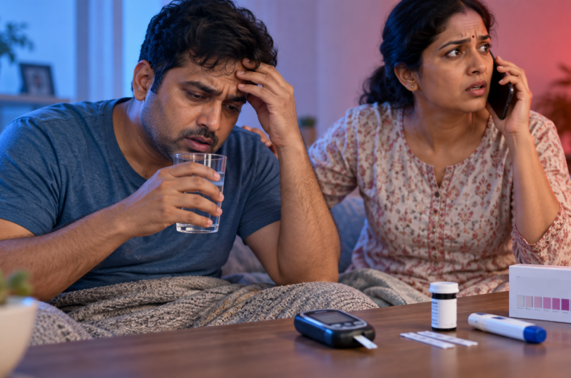 Diabetic Ketoacidosis (DKA): Warning Signs, Emergency Response, and Prevention
