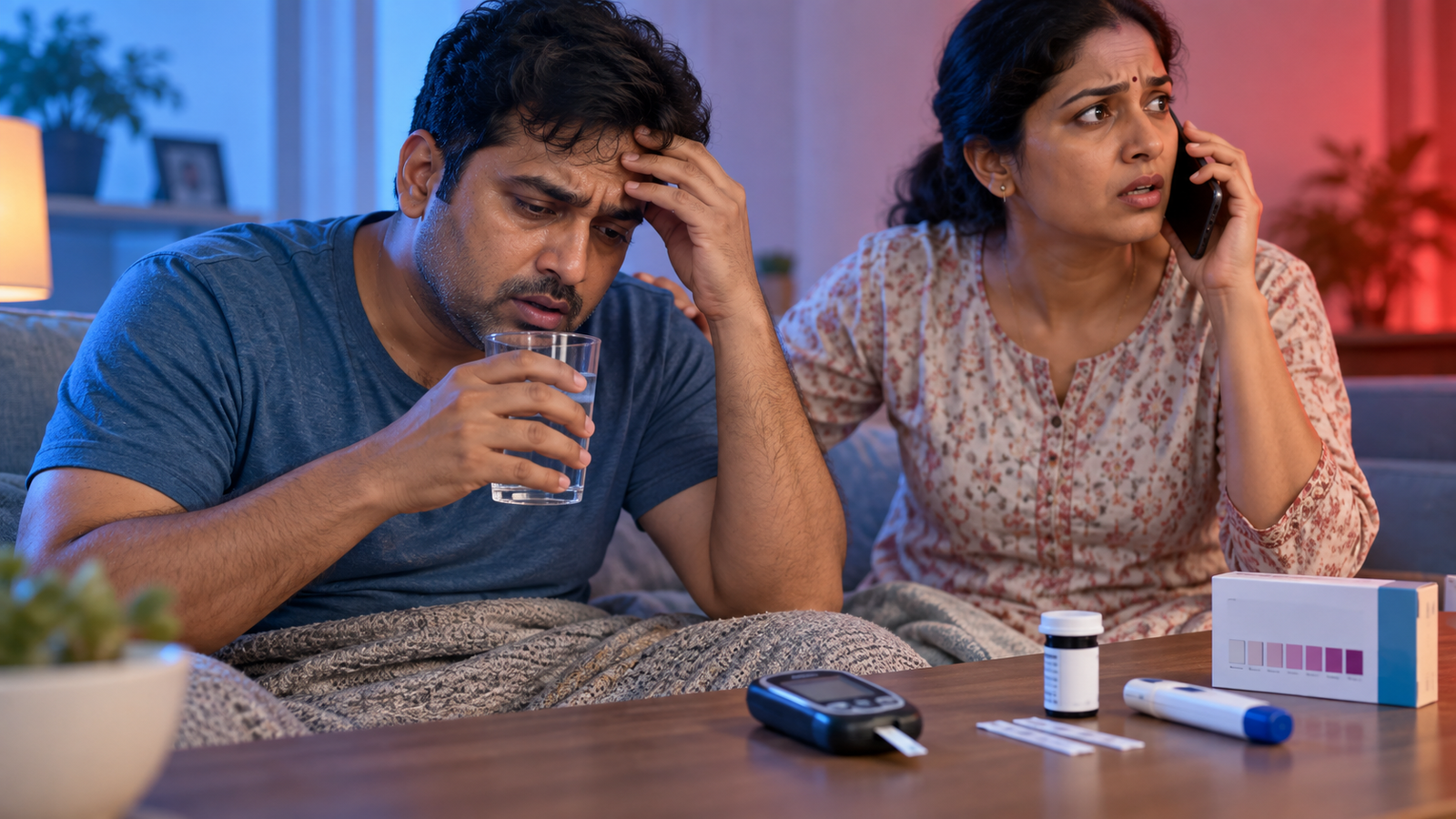 Diabetic Ketoacidosis (DKA): Warning Signs, Emergency Response, and Prevention