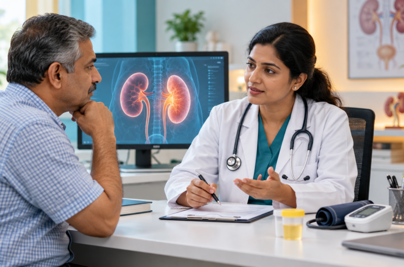 Diabetic Nephropathy: How Diabetes Damages the Kidneys and How to Stop It