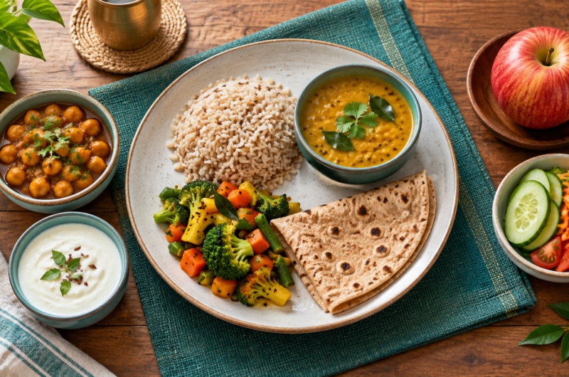 Glycemic Index of Indian Foods: A Practical Guide to Choosing Carbohydrates