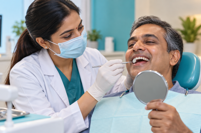 Gum Disease and Diabetes: The Two-Way Connection Most Patients Never Hear About