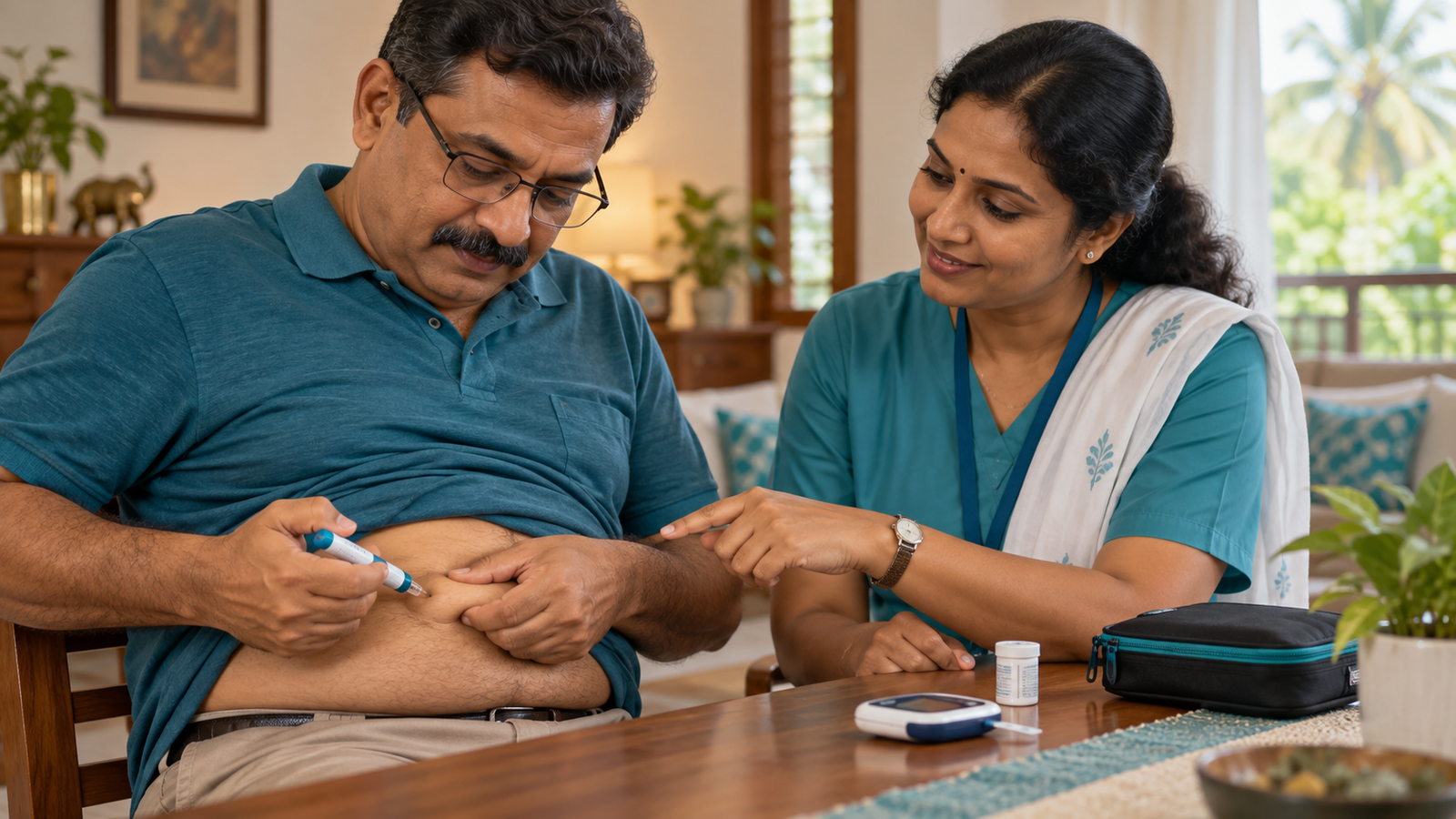 Insulin Therapy Guide: Types, Injection Technique, Storage, and Common Mistakes