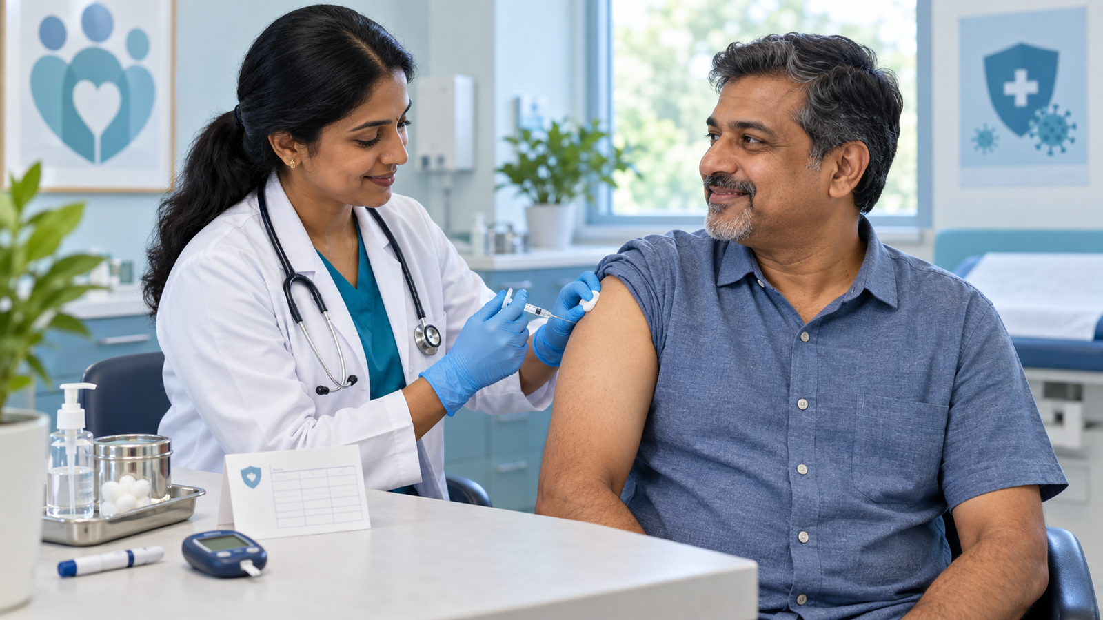 Vaccinations for Adults with Diabetes: Which Ones You Need and When