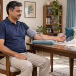 Correct home blood pressure measurement using a validated upper-arm cuff