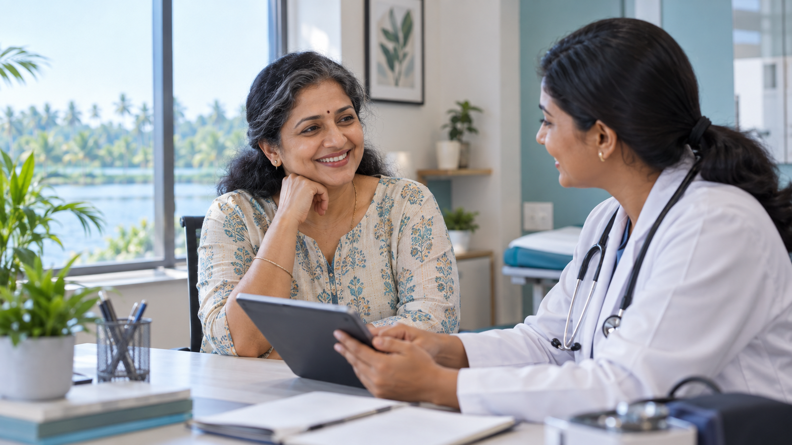Menopause and Metabolic Health: Why Weight, Blood Sugar, and Cholesterol Change After 45
